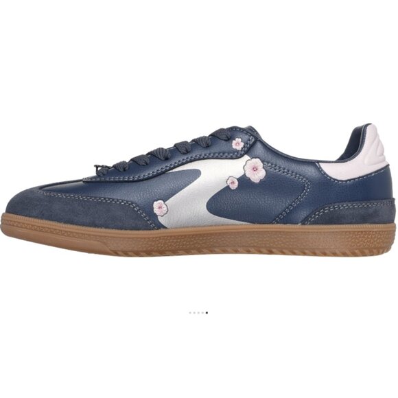 *NEW* Skechers Hotshot Navy Blooming Blossoms - 9M - Picture 3 of 5